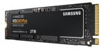 Ssd Samsung 970 Evo Plus 2tb Nvme M.2 Interno