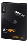Samsung 870 Evo 1tb Sata Iii Ssd 2.5 Interno