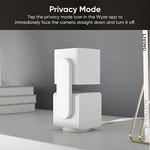 WYZE Cam Pan v3 para interiores/exteriores con clasificación