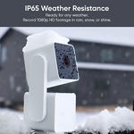 WYZE Cam Pan v3 para interiores/exteriores con clasificación