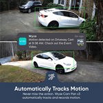 WYZE Cam Pan v3 para interiores/exteriores con clasificación