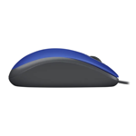 MOUSE LOGITECH M110 SILENT AZUL USB (910-006662)