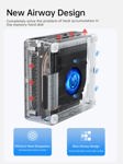 Mini PC MINISFORUM NAB9 Intel Core i9-12900HK 32 GB RAM 1 TB S