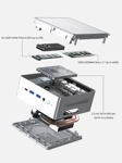 Mini PC MINISFORUM NAB9 Intel Core i9-12900HK 32 GB RAM 1 TB S