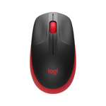 MOUSE LOGITECH WIRELESS M190 FULL USB RED (910-005904)