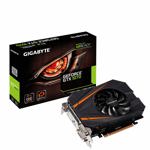 Tarjeta gráfica GIGABYTE GeForce GTX 1070 Mini ITX OC 8GB GDDR