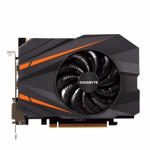 Tarjeta gráfica GIGABYTE GeForce GTX 1070 Mini ITX OC 8GB GDDR