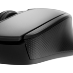 MOUSE KLIPXTREME ERGONOMICO EASIHAND AMBIDIESTRO 4 BOTONES 24GHZ NEGRO SENSOR HD (KMW-410BK)