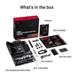 Placa madre ASUS ROG Crosshair X870E Hero AMD X870E AM5 ATX