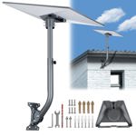 Kit de montaje Starlink Gen 3 ajustable para techo y pared