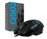 Mouse Logitech G502 Hero Gaming RGB 16000DPI