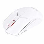 MOUSE GAMER HYPERX PULSEFIRE HASTE 2 CORE MINI WHITE INALAMBRICO (7D389AA)