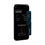Cartera de hardware Ledger Nano S Plus azul zafiro