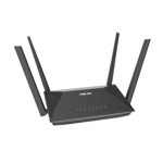 ROUTER WIFI ASUS RT-AX52 AX1800 WIFI 6 VPN WPA3 (90IG08T0-MPBH00)