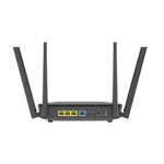 ROUTER WIFI ASUS RT-AX52 AX1800 WIFI 6 VPN WPA3 (90IG08T0-MPBH00)