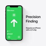 Rastreador Apple AirTag