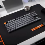 Teclado Low Profile Keychron K1 Max 80 Tkl Ingles Red Switch