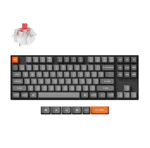 Teclado Inalambrico Keychron K8 Max Mecanico Sw Red A01712