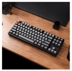 Teclado Inalambrico Keychron K8 Max Mecanico Sw Red A01712
