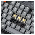 Teclado Inalambrico Keychron K8 Max Mecanico Sw Red A01712