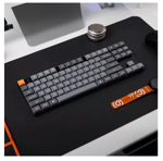 Teclado Low Profile Keychron K1 Max 80% Tkl Ingles Sw/brown