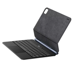 Teclado Y Funda Baseus Con Touchpad Para iPad Pro 11 2024