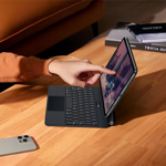 Teclado Y Funda Baseus Con Touchpad Para iPad Pro 11 2024