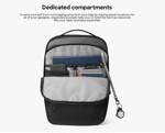 Mochila Minimalista Tomtoc Explorer T-60 15l Notebook 15.6 pulgadas