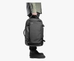 Mochila De Viaje Tomtoc 40 Lts T66 Para Notebook 17 A01876