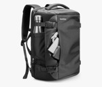 Mochila De Viaje Tomtoc 40 Lts T66 Para Notebook 17 A01876