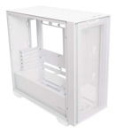 Gabinete Gamer Asus A21 Micro-atx Mini-itx Blanco