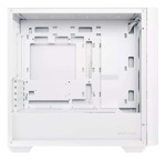 Gabinete Gamer Asus A21 Micro-atx Mini-itx Blanco