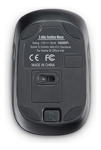 Mouse Mini Travel Verbatim Wireless Commuter Series Azul