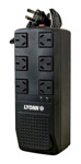 Estabilizador Lyonn Electronico Tca-2000n-v 6 Bocas 220v