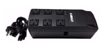 Estabilizador Lyonn Electronico Tca-2000n-v 6 Bocas 220v