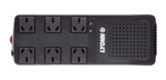 Estabilizador Lyonn Electronico Tca-2000n-v 6 Bocas 220v