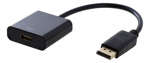 Cable Adaptador Displayport Macho A Hdmi Hembra Arg-cb-0059