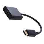 Cable Adaptador Displayport Macho A Hdmi Hembra Arg-cb-0059