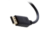 Cable Adaptador Displayport Macho A Hdmi Hembra Arg-cb-0059