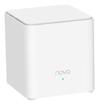 Extensor Wifi 6 Mesh Tenda Nova Ex3 Pack X1 Ax1500 Dual Band