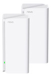 Extensor Wifi 6 Mesh Tenda Nova Mx15pro Ax5400 Pack X3