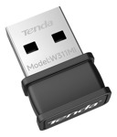 Mini Adaptador Inalámbrico Nano Usb Tenda W311mi Wifi 6