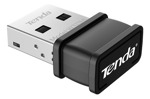 Mini Adaptador Inalámbrico Nano Usb Tenda W311mi Wifi 6