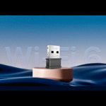 Mini Adaptador Inalámbrico Nano Usb Tenda W311mi Wifi 6