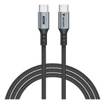Cable Verbatim De Carga Usb-c A Usb-c De 60w