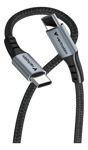 Cable Verbatim De Carga Usb-c A Usb-c De 60w