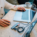 Cable Verbatim De Carga Usb-c A Usb-c De 60w