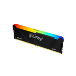 Memoria Udimm Kingston Fury Beast Rgb Ddr4 16Gb 3200Mh 135V (KF432C16BB2A16)