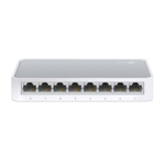 Switch Tp-link Tl-sf1008d - 8 Bocas 10100 De Escritorio