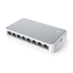 Switch Tp-link Tl-sf1008d - 8 Bocas 10100 De Escritorio